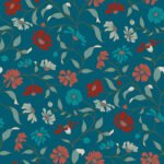 Pre-Order Daisy Chain Teal