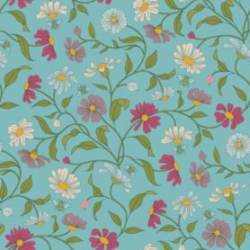 Pre-Order Daisy Chain Turquoise