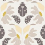 Pre-Order Daisy And Ladybird Cream