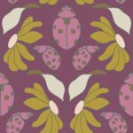 Pre-Order Daisy And Ladybird Mulberry