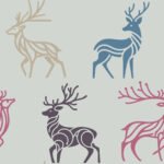 Pre-Order Deer Ivory