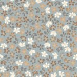 Pre-Order Ditsy Floral grey