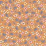 Pre-Order Ditsy Floral Orange