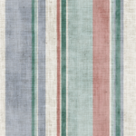 Pre-Order Faded Canvas Stripes Cool