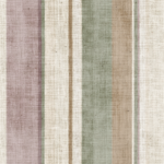 Pre-Order Faded Canvas Stripes Moody