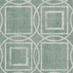 Pre-Order Faded Mid Century Geometric Sage