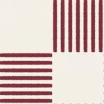 Pre-Order French Country Checker Cherry Red
