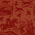 Pre-Order Hunt Story Brown And Red