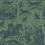 Pre-Order Hunt Story Green And Blue