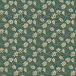 Pre-Order Sunny Wildflowers on Turquoise Ground