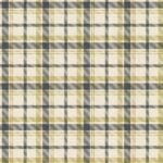 Pre-Order Garrison Tartan Olive and Charcoal