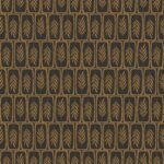 Pre-Order Rust and Midnight Block Print Leaves