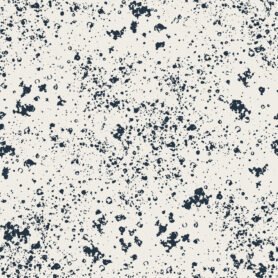 Pre-Order Indigo Sea Foam Texture On Cream