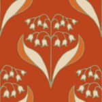 Pre-Order Lily Of The Valley Orange