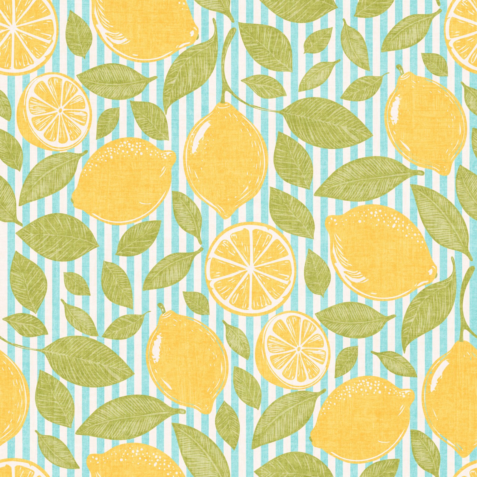 Mediterranean-Yellow-Lemon-on-Turquoise-Stripe-Summer.jpg