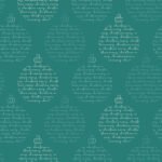 Pre-Order Merry Baubles Turquoise