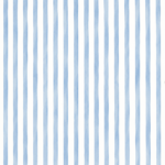 Pre-Order Morning Stripes Blue and White