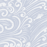 Pre-Order One Little Fishy Periwinkle