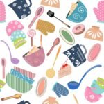 Pre-Order Cute Kitchen