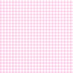 Pre-Order Powder Pink Small Gingham