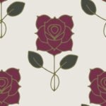Pre-Order Rose Burgundy