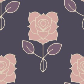 Pre-Order Rose Plum