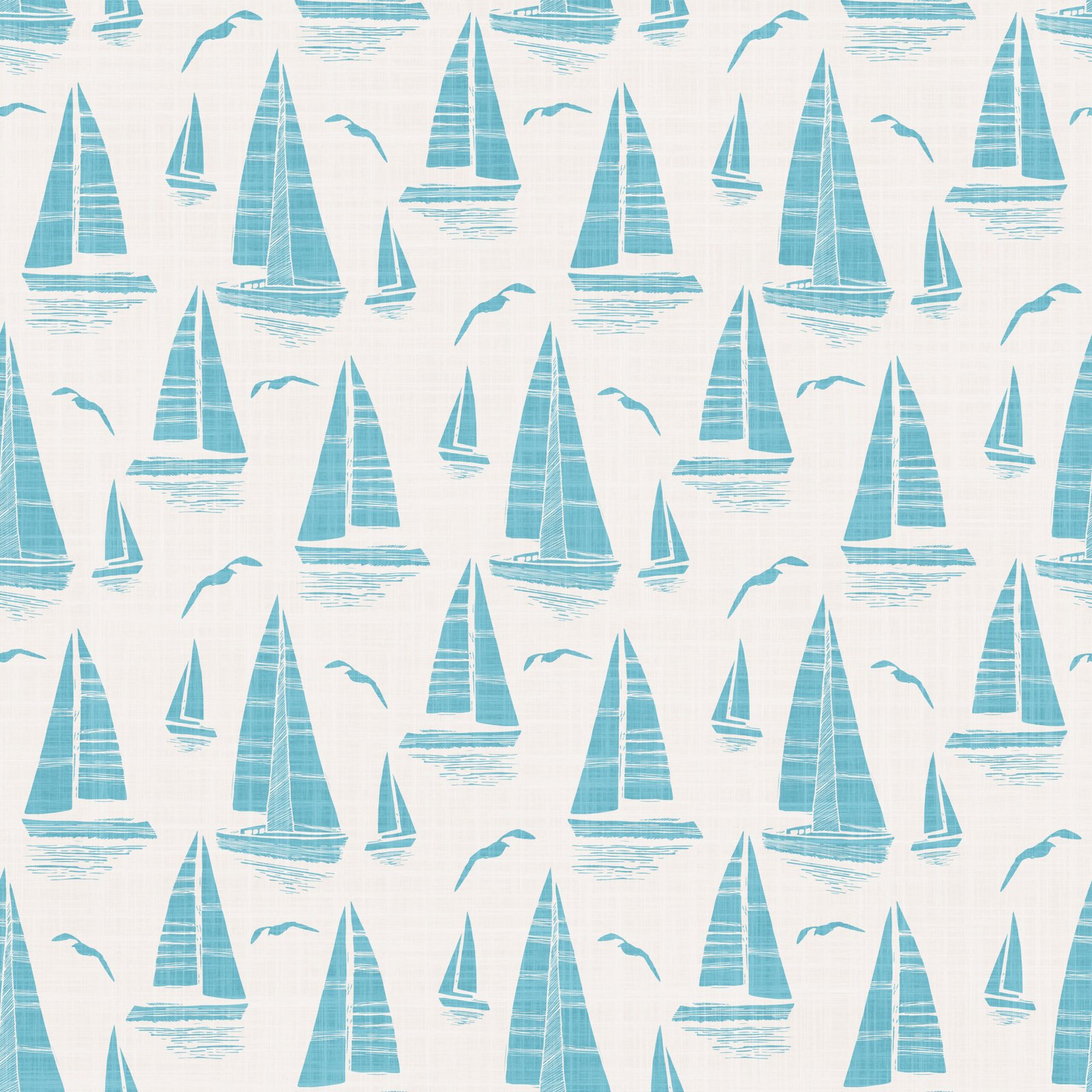 Seaside-Regatta-With-Seagulls-Nautical-Sunny-turquoise-And-White.jpg