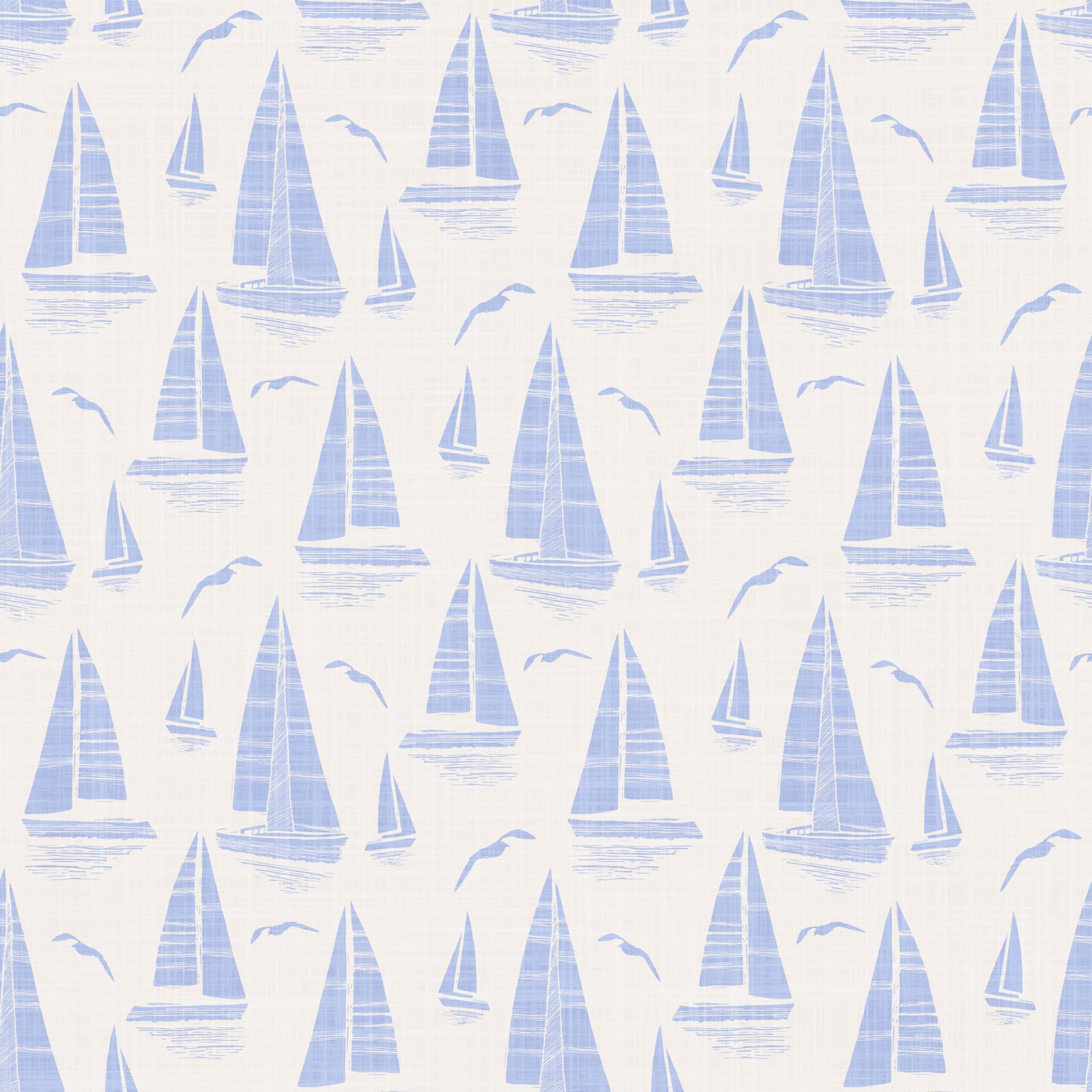 Seaside-Regatta-With-Seagulls-Nautical-White-Sky-Blue-.jpg