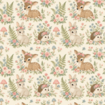 Pre-Order Shabby Forest Animals With A Story