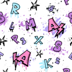Pre-Order Street Letters 1