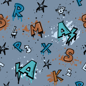 Pre-Order Street Letters 4