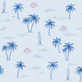 Pre-Order Summer Blue