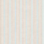 Pre-Order Summer Cabana Stripes Beige and Pastel Blue