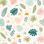 Pre-Order Sunny Retro Tropics