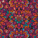 Pre-Order Vibrant Jewels Fantasy