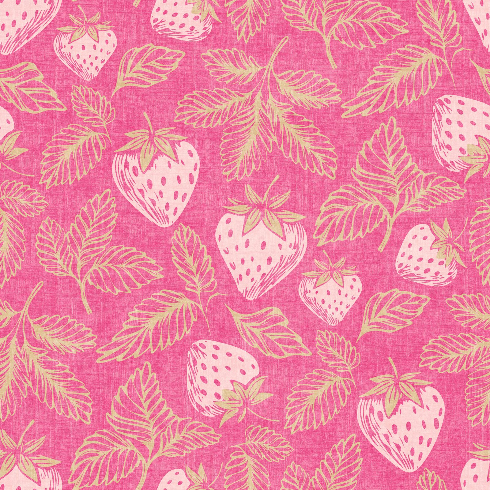 Vintage-Strawberries-and-Leaves-Pink.jpg