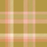 Pre-Order Tartan Mustard