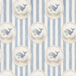 Pre-Order Whale Porthole Hamptons