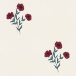 Pre-Order Wildflowers French Country Red