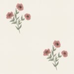 Pre-Order Wildflowers French Country Vintage Pink