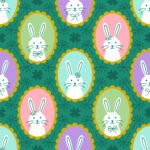 Pre-Order Framed Bunny Portraits