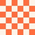 Pre-Order Maximalist Retro Checkerboard 1 Checks Off White Red