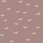 Pre-Order Ditsy Swoop in Brown