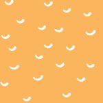 Pre-Order Ditsy Swoop in Yellow