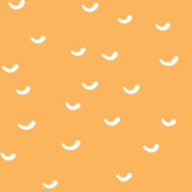 Pre-Order Ditsy Swoop in Yellow