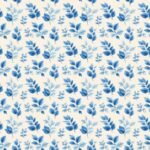 Pre-Order Grandmillennial Floral Blue 4 Small