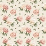Pre-Order Grandmillennial Floral Dusty Pink 2 Medium