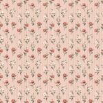 Pre-Order Grandmillennial Floral Dusty Pink 3 Small