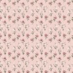 Pre-Order Grandmillennial Floral Dusty Pink 3 Dusty Small