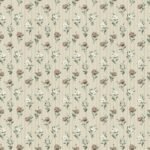 Pre-Order Grandmillennial Floral Dusty Pink 3 Green Small